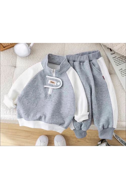 طفل ولد شتوية تراك