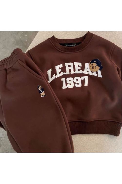 طفل ولد شتوية تراك