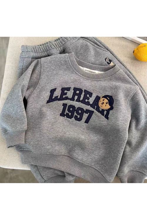 طفل ولد شتوية تراك