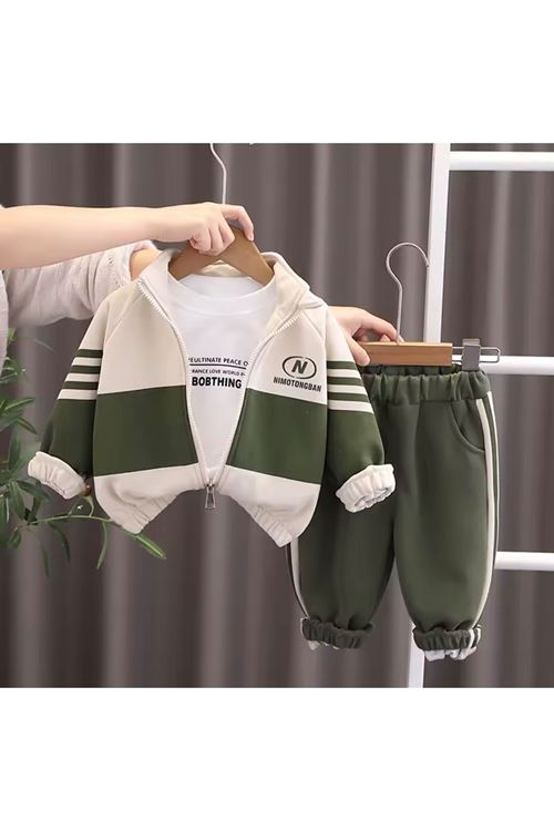 طفل ولد شتوية قاط