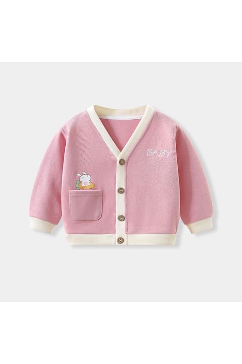 طفل بنت شتوية جاكيت 