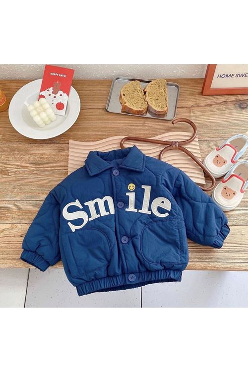 طفل ولد شتوية جاكيت 