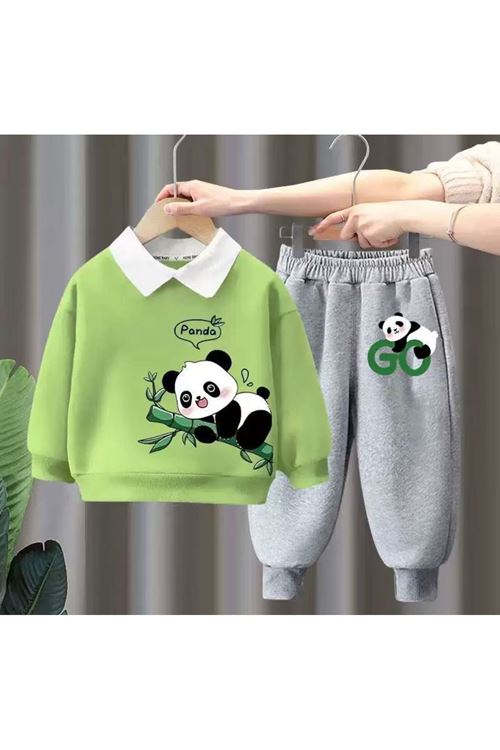 طفل ولد شتوية تراك