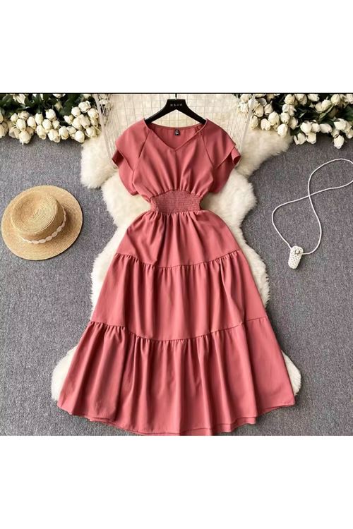 ملابس نسائية صيفية فستان 