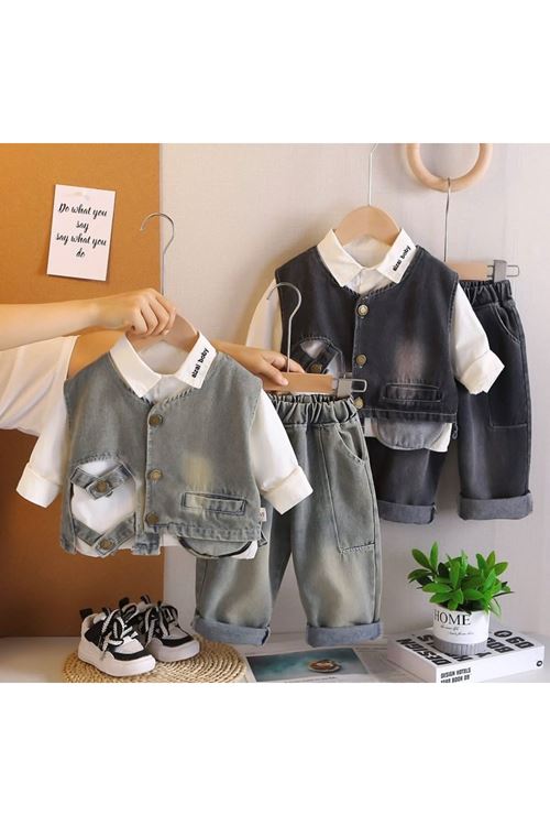 طفل ولد شتوية قاط