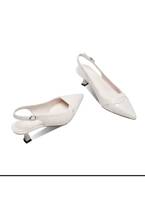 احذية نسائية صيفية حذاء كعب