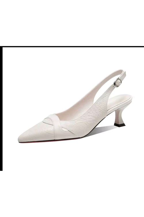 احذية نسائية صيفية حذاء كعب