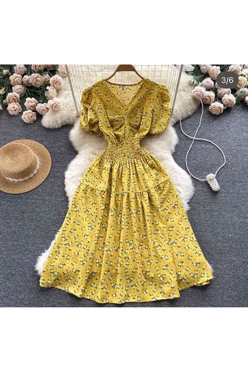 ملابس نسائية صيفية فستان 