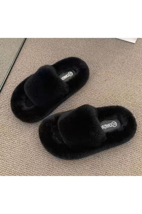 أحذية نسائية شتوية شبشب