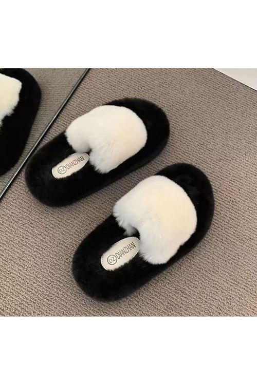 أحذية نسائية شتوية شبشب