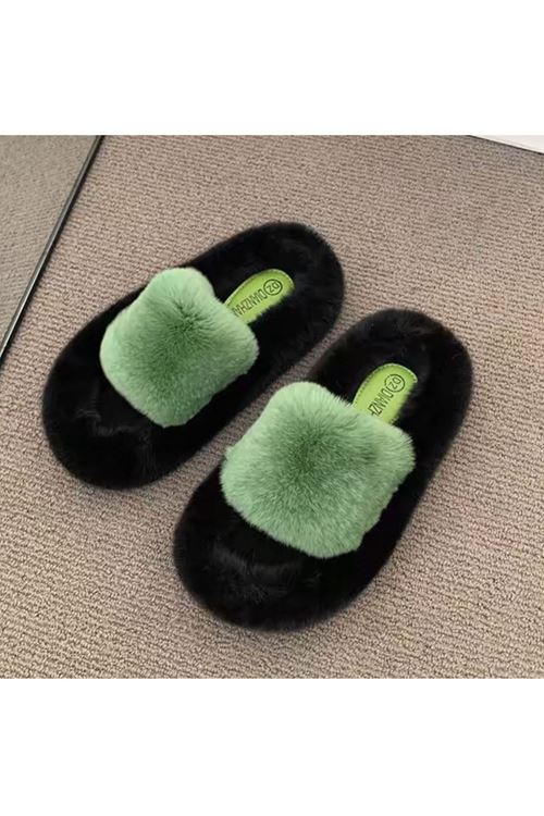 أحذية نسائية شتوية شبشب