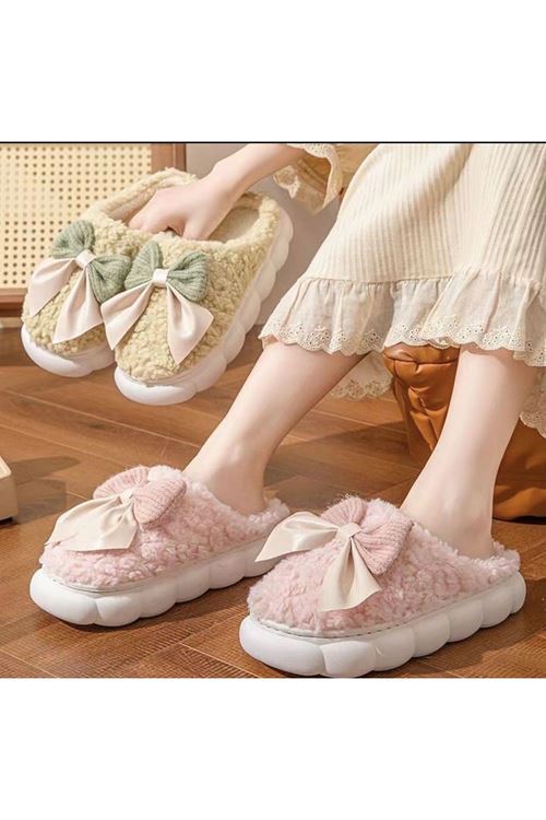 احذيه نسائية شتوية شبشب