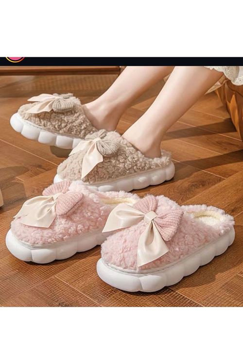 احذيه نسائية شتوية شبشب