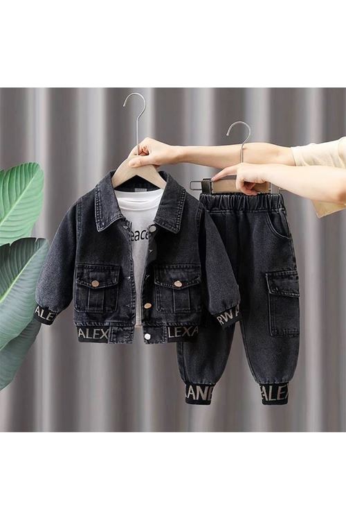 طفل ولد شتوية قاط