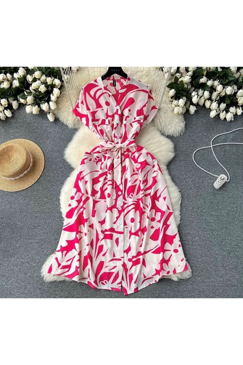 ملابس نسائية صيفية فستان 