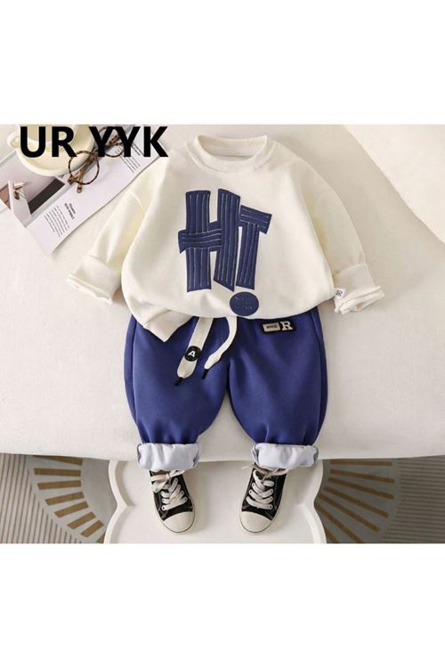 طفل ولد شتوية تراك