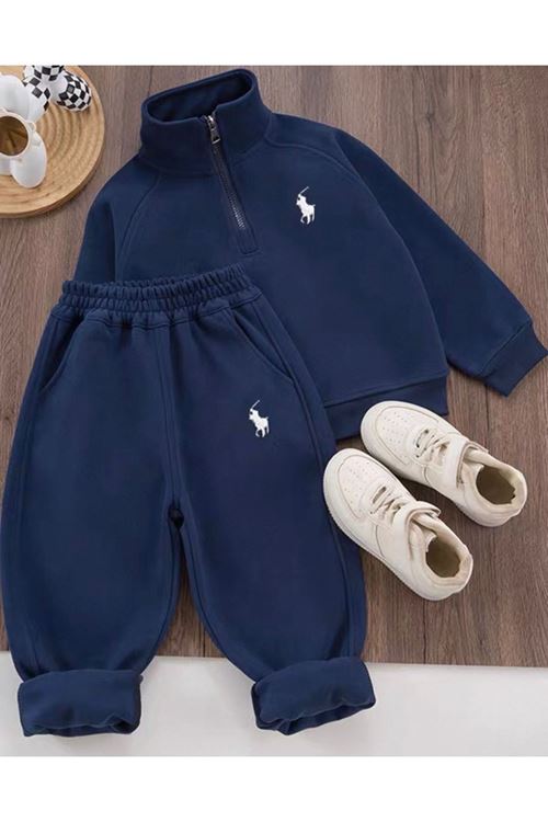 طفل ولد شتوية تراك