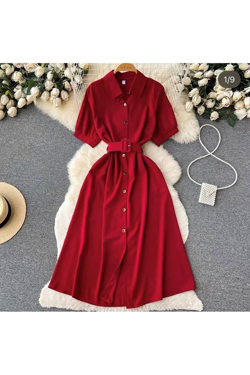 ملابس نسائية صيفية فستان 