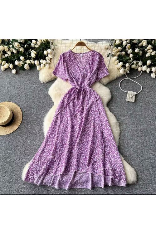 ملابس نسائية صيفية فستان 