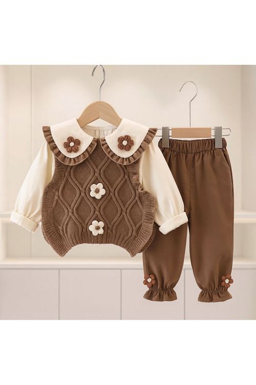 طفل بنت شتوية قاط