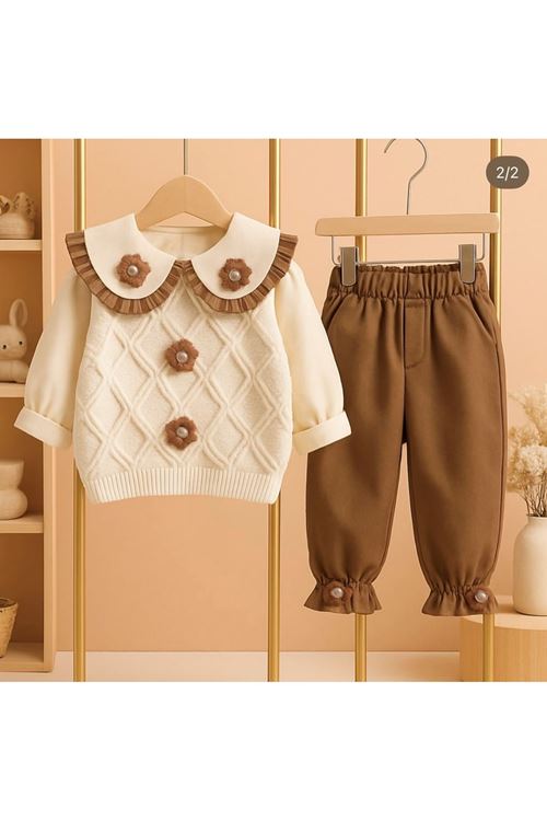 طفل بنت شتوية قاط