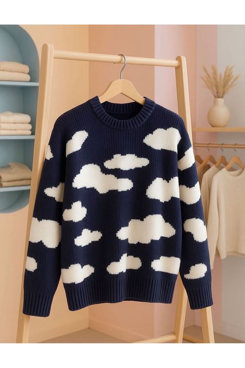 ملابس نسائية شتوية بلوز