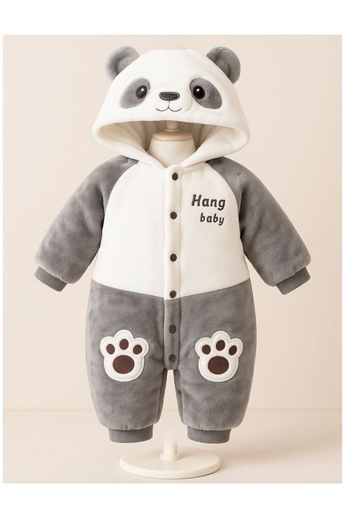 طفل بنت شتوية بدلة