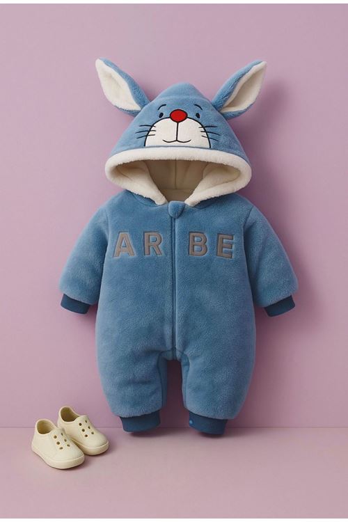 طفل بنت شتوية بدلة