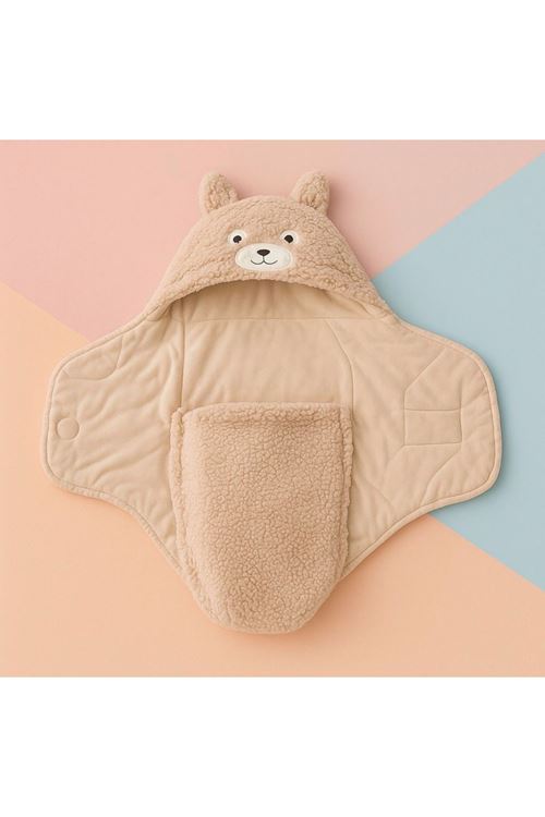 طفل بنت شتوية بدلة