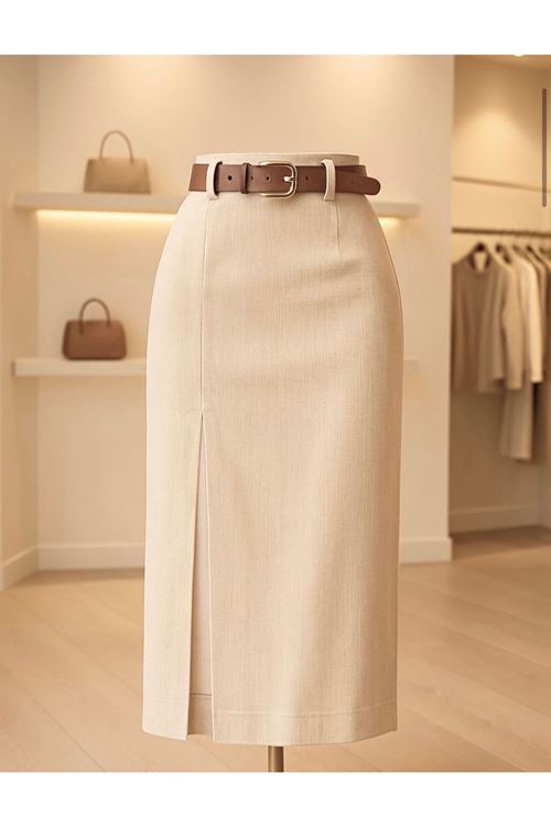 ملابس نسائية شتوية تنورة