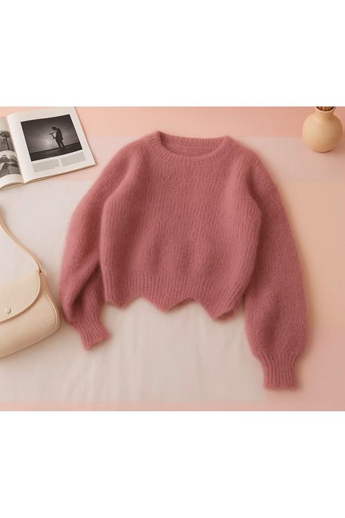 ملابس نسائية شتوية بلوز