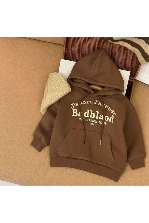 طفل ولد شتوية بلوز