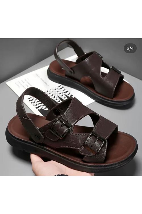 احذية رجالية صيفية صندل 