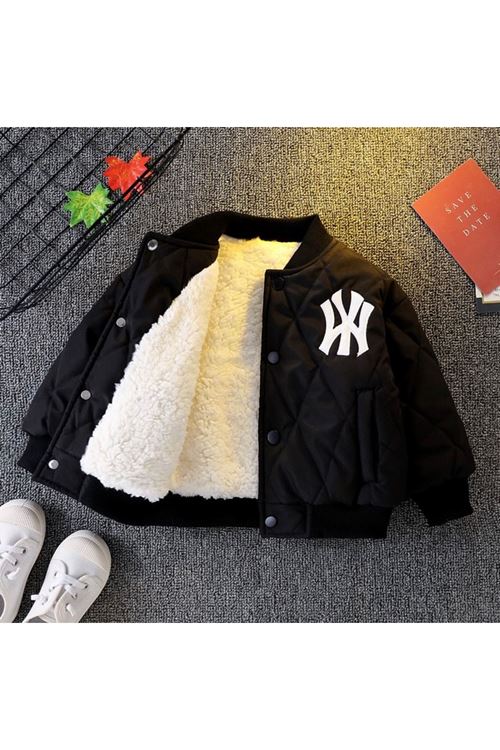 طفل ولد شتوية جاكيت 