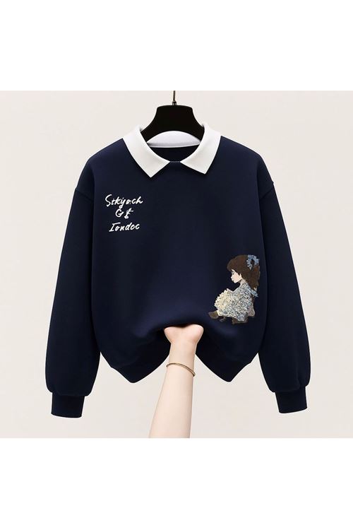 ملابس نسائية شتوية بلوز