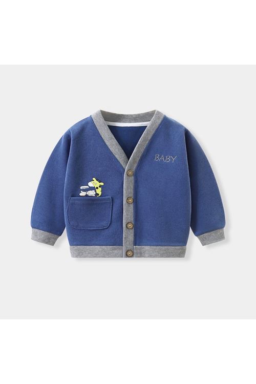 طفل بنت شتوية جاكيت 