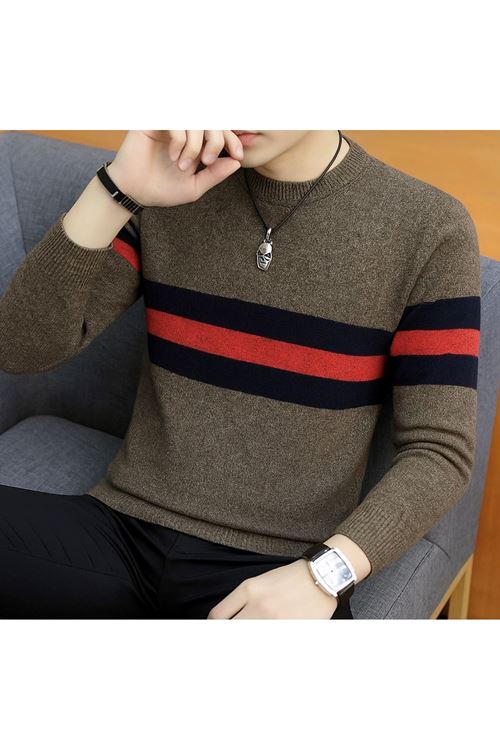 ملابس رجالية شتوية بلوز 