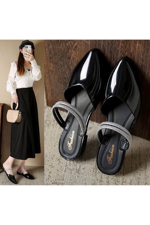 احذية نسائية صيفية حذاء فلات