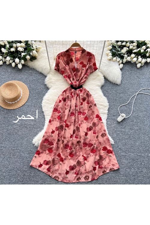 ملابس نسائية صيفية فستان 