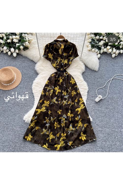 ملابس نسائية صيفية فستان 