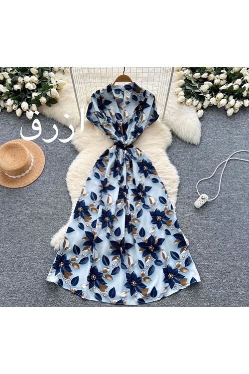 ملابس نسائية صيفية فستان 