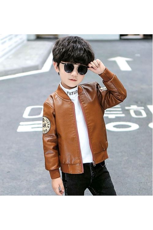 طفل ولد شتوية جاكيت 