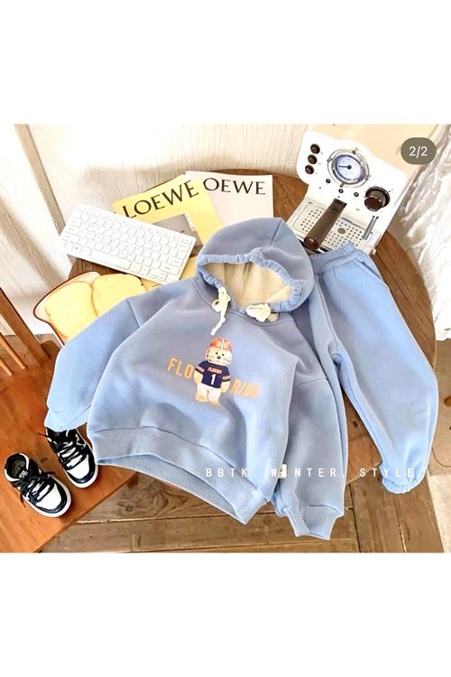 طفل ولد شتوية تراك