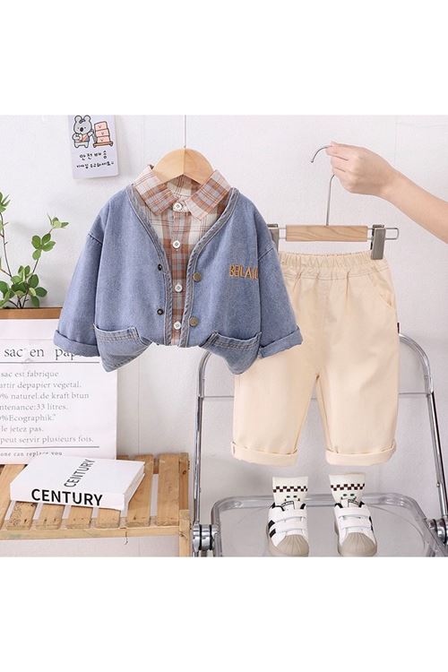 طفل ولد شتوية قاط