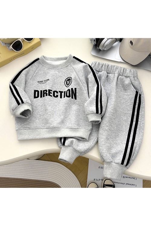 طفل ولد شتوية تراك