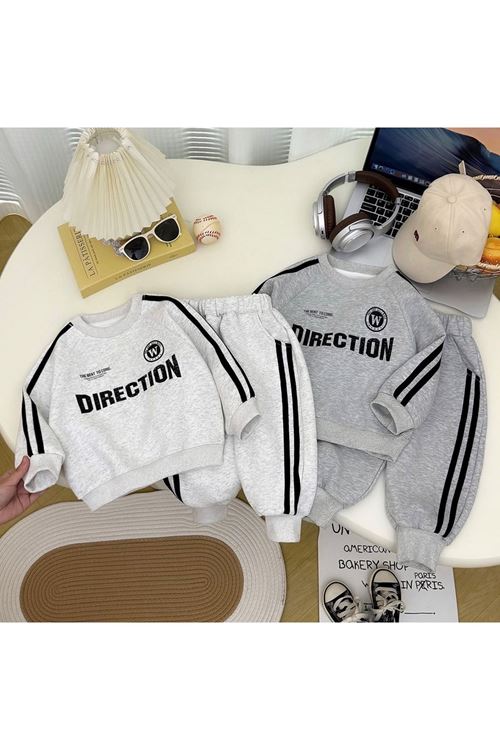 طفل ولد شتوية تراك