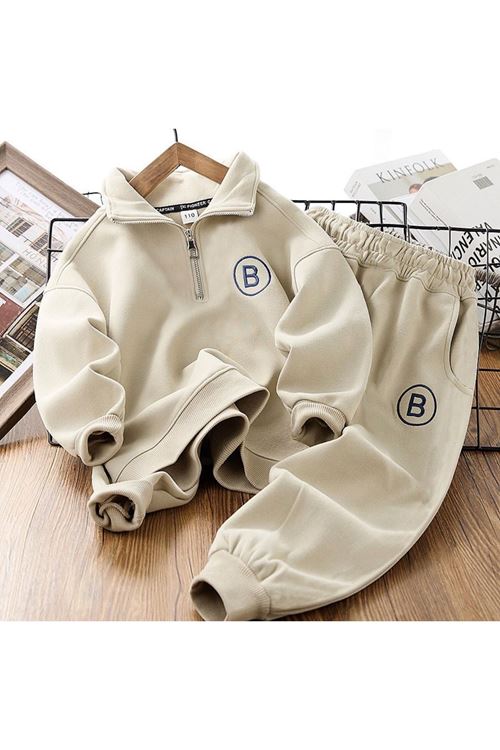 طفل ولد شتوية تراك