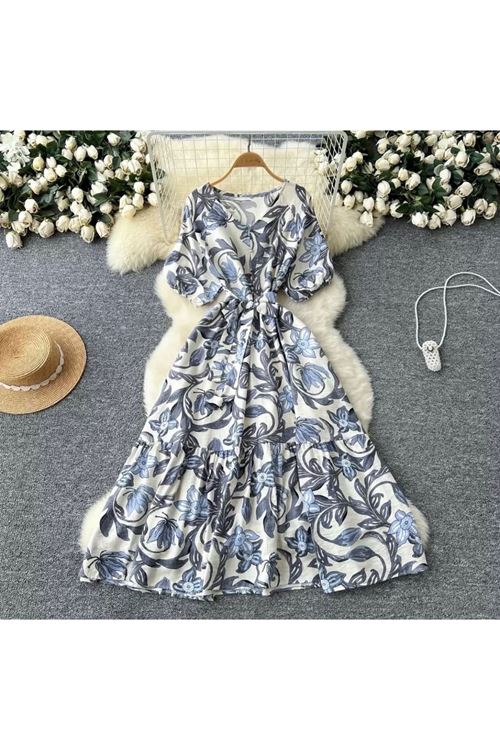 ملابس نسائية صيفية فستان 