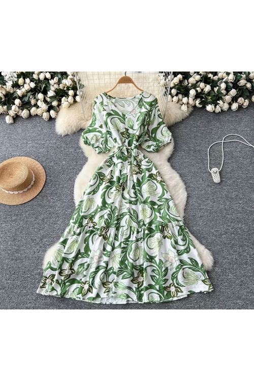 ملابس نسائية صيفية فستان 