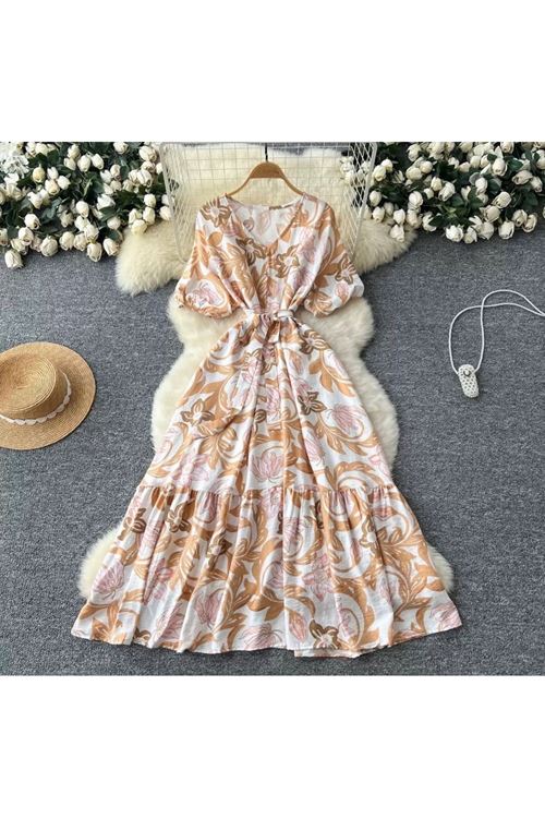 ملابس نسائية صيفية فستان 